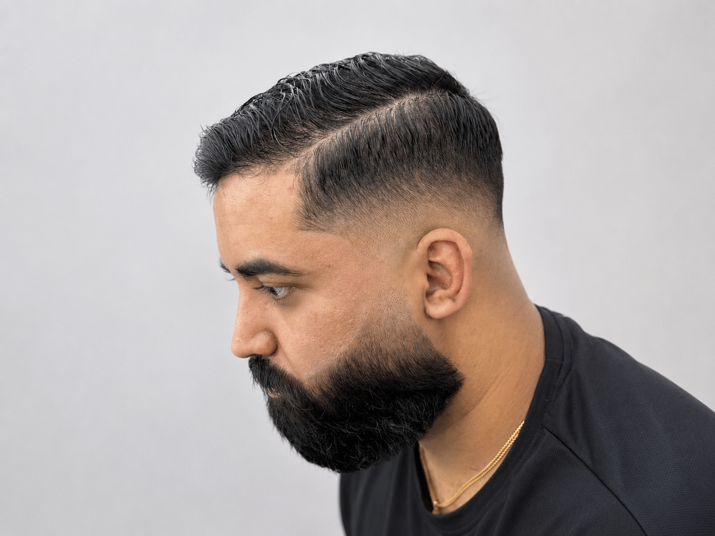 Barba — YUMA BARBER