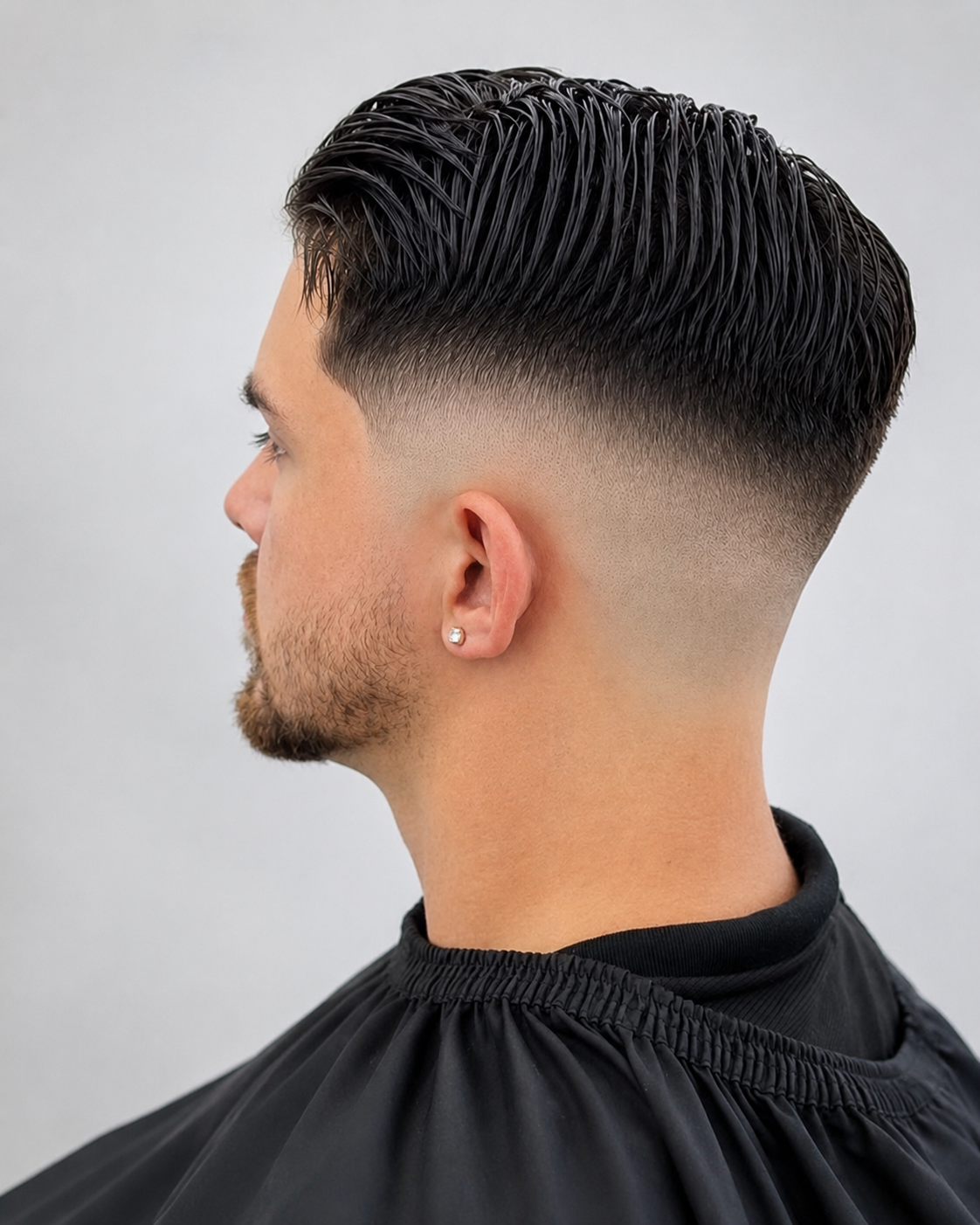Corte clásico — YUMA BARBER